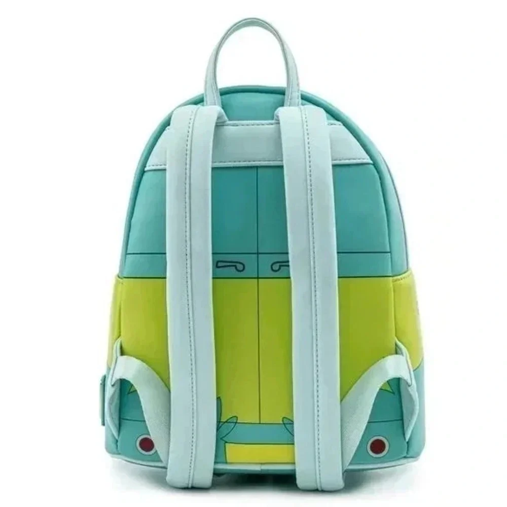 Loungefly Scooby Doo Mystery Machine Scooby Doo Mini Backpack - Picture 5 of 7